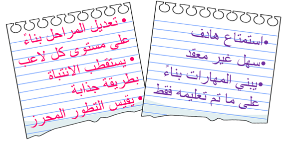 Learn how to read in Arabic